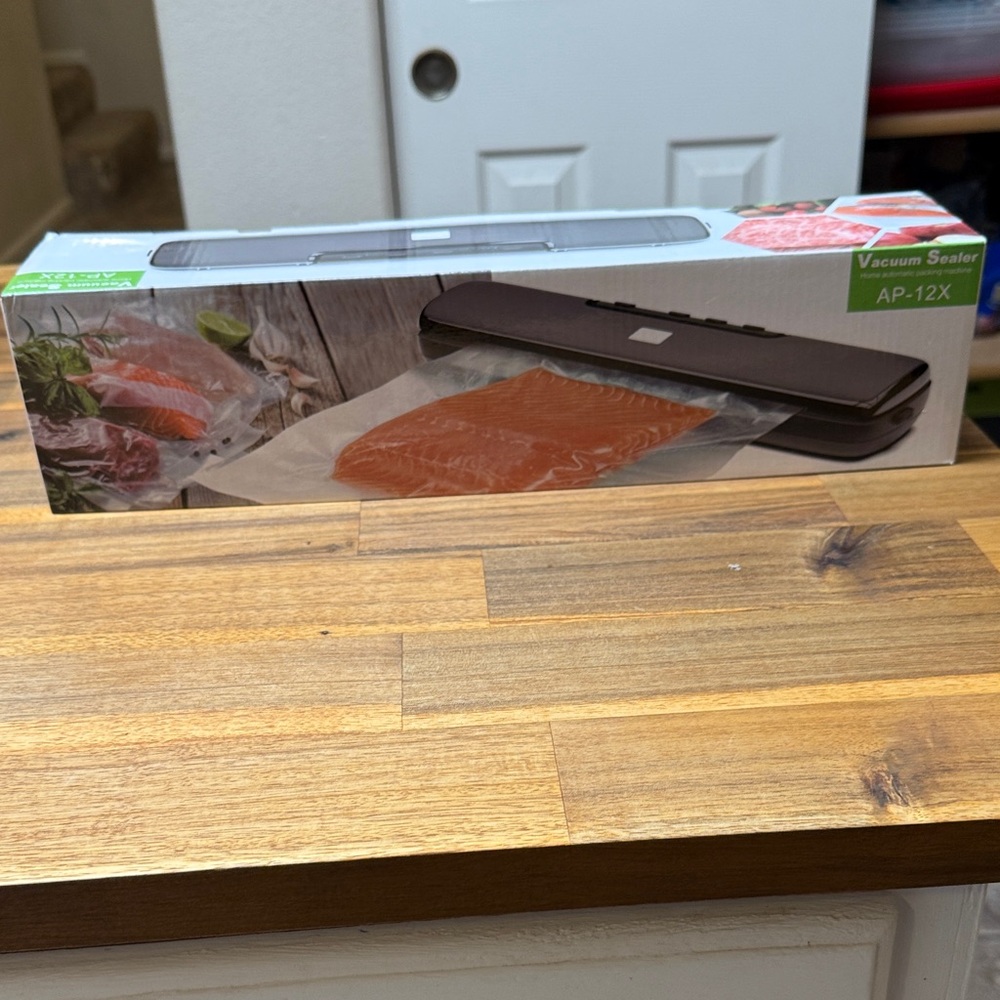 Vacuum Sealer AP-12X